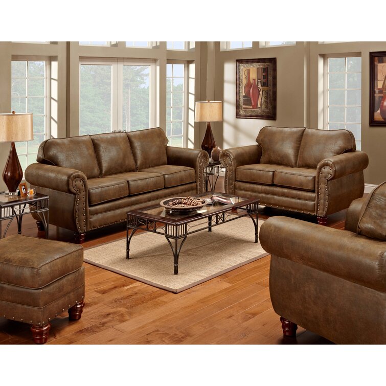 4 piece store living room set